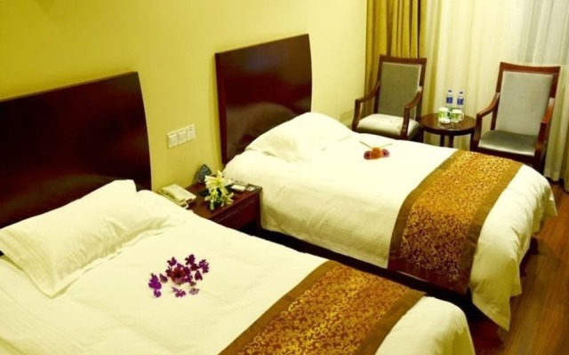 Thank Inn Hotel Shandong Yantai Longkou City East Bus Station