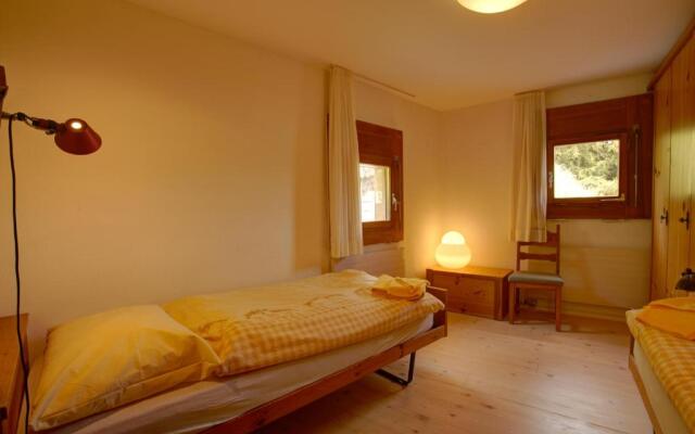 Chesa Munteratsch 2-Zimmerwohnung 410 Typ E