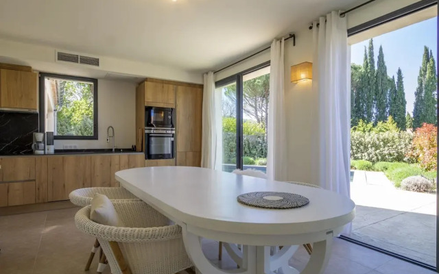 Villa Tica in Malauc ne