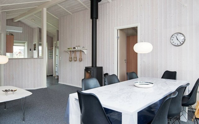 Beautiful Holiday Home Near Juelsminde With Sauna