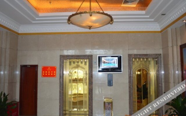 资兴江滨国际大酒店