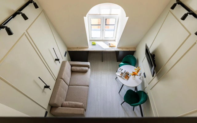 City Group Apartments on Bolshoy Kazachy lane 10
