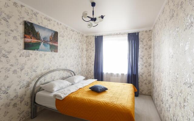 Live Comfortably On Gorodetskaya Street