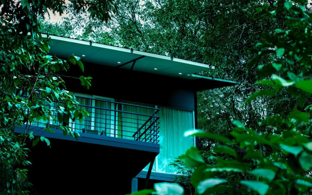 Wayanad Wild Rainforest lodge by CGH Earth