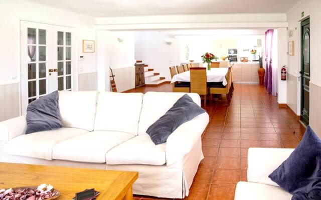 Villa With 5 Bedrooms In Obidos, With Private Pool, Enclosed Garden And Wifi