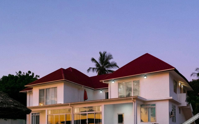 Calamari Beach Villas