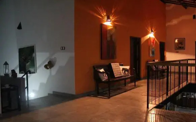 Saffron Fields Hotel