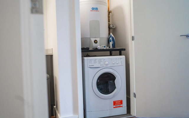 Staycay - Superb 1-bed Apartment in Sheffield City Centre