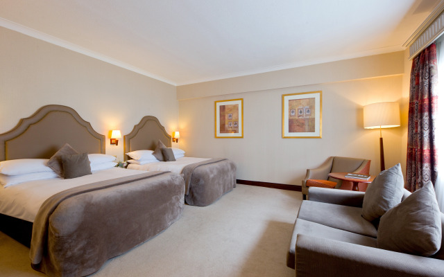 Fitzpatrick Castle Hotel