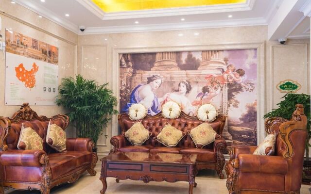 Vienna Hotel Yishan Rd Station Branch