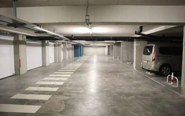 Apartment in Nieuwpoort With Pool & Terrace