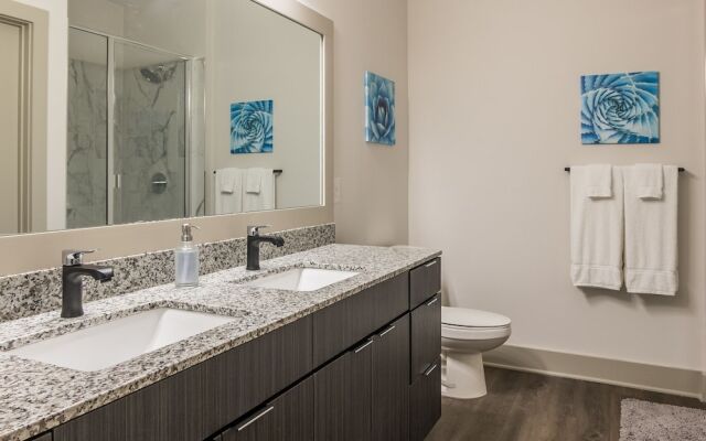 2 BR Apt Near St Johns River by Frontdesk