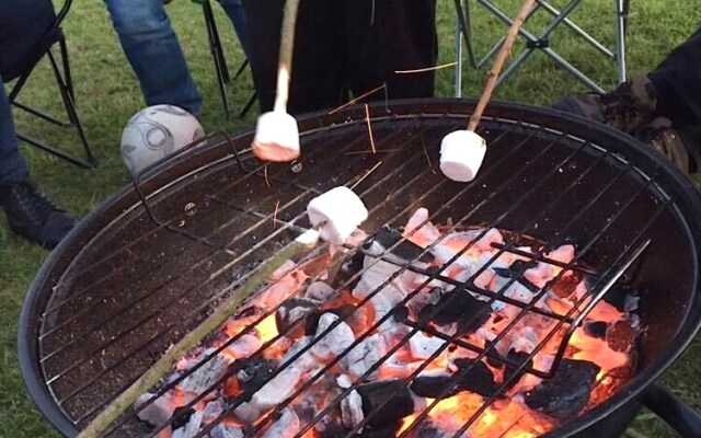 Mousley House Farm Safari Tents