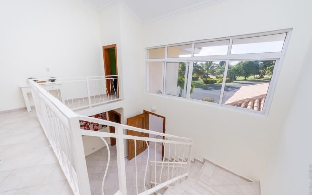 Villa in Bavaro for Rent Cocotal Golf Country Club Pool Jacuzzi Billiards Maid