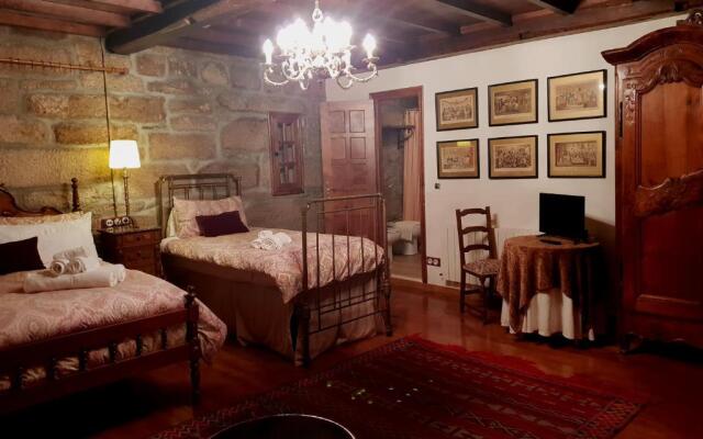 Pazo de Turbisquedo