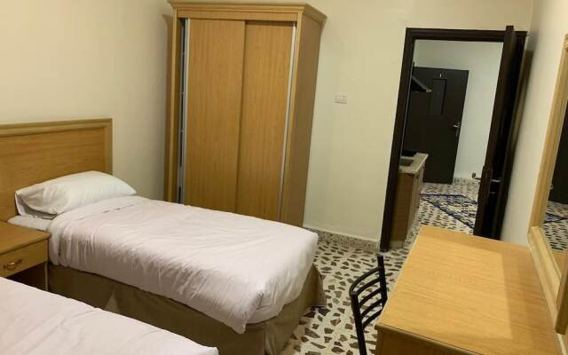 Mesha Stele Hotel Apartments