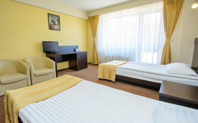 Hotel Restaurant Alesia