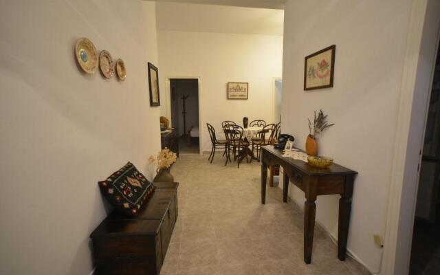 Family apartment for 2-4 people in Nisyros