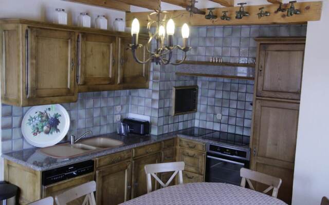 Chalet Le Loup Blanc