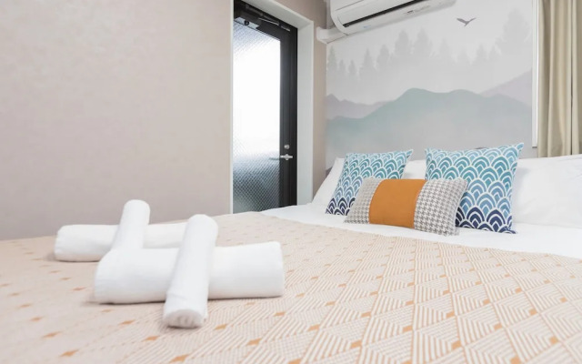 Ostay Kawaramachi Hotel Apartment