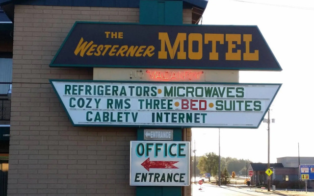 Motel 6 Williams, AZ – Historic Route 66
