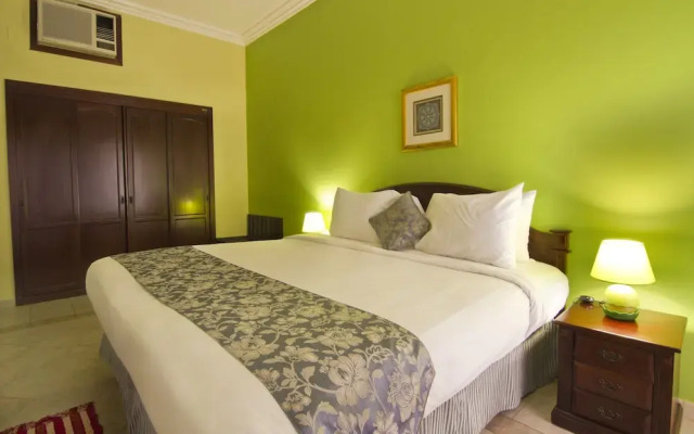 Yanbu Arac Resort - Families Only