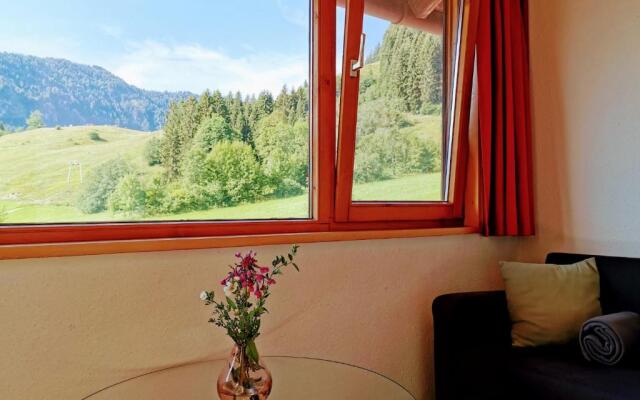 Sunrise Belvedere Pfronten