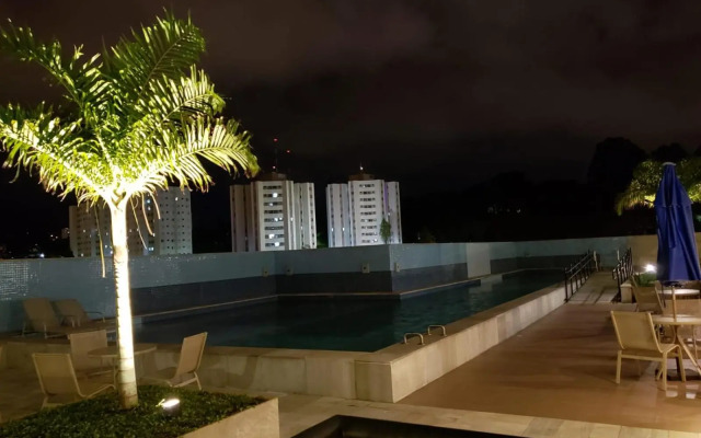 Flat de luxo São Paulo - Guarulhos