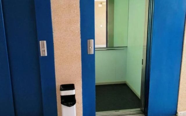 Andy apartman, Santa Pola