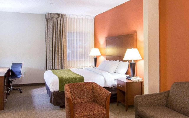 Comfort Inn & Suites Airport Convention Center