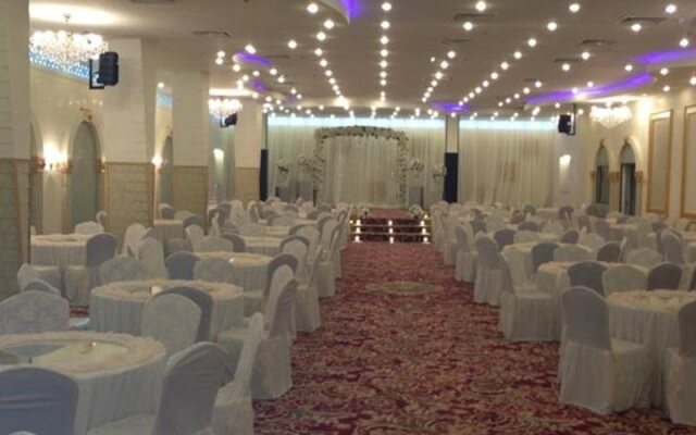 Jeddah Nahrawas Hotel