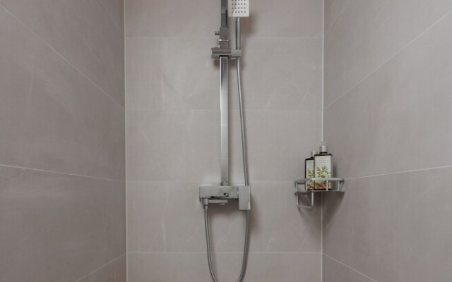 Terra 5 Deluxe apartment with parking