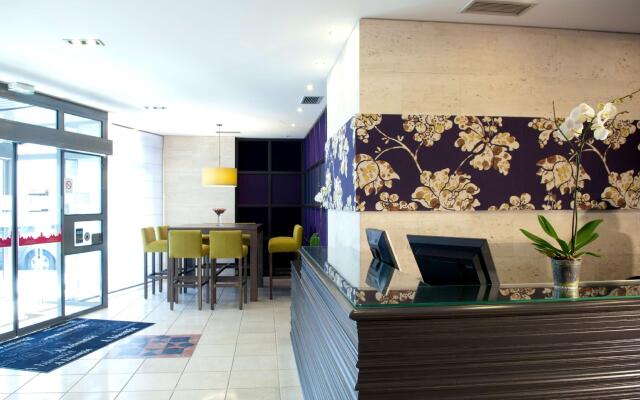 Best Western Hotel Du Pont Wilson