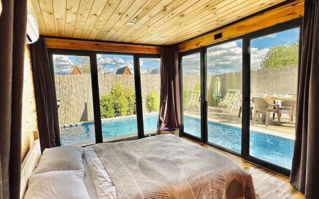 Sapanca Narlı Bahçe Bungalov