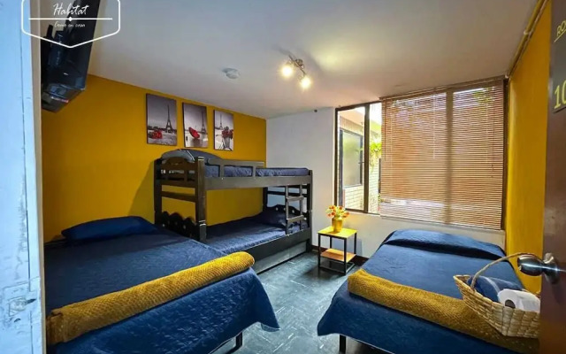 Habitat Casa Turitica - hospedaje