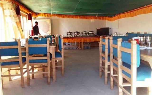 Nubra Summer Camp