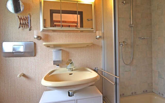 Modern Holiday Home in Mellinghausen With Terrace