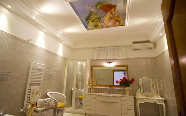 Villa Graziella a Piece of Paradise