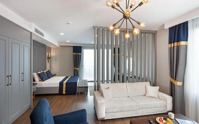 Derin Deniz Boutique Hotel
