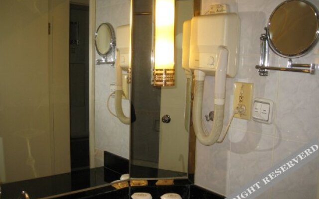Wuhan Rongtong Zhongnan Garden Hotel