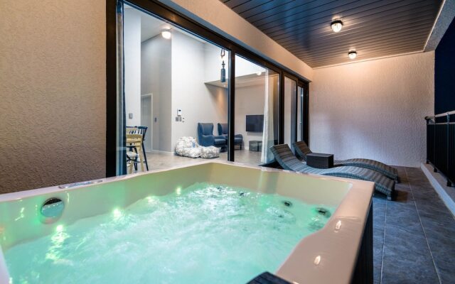 Modeul Spa Pension