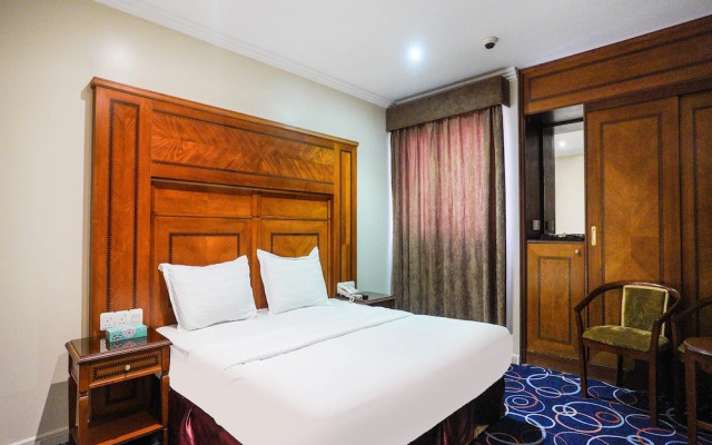 OYO 650 Dhiyafat Dallah Hotel