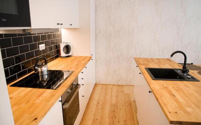 Apartmán Portášky