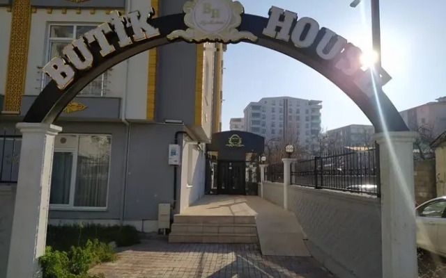 Butik Hotel By Babaei