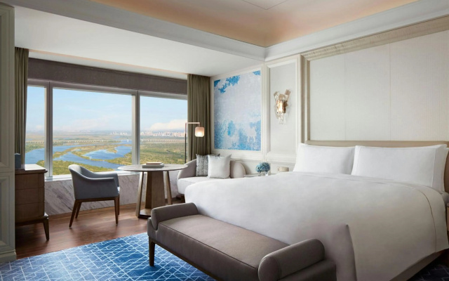 The Ritz-Carlton, Harbin – Guest Rooms – Harbin