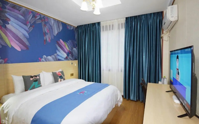 Xana Hotelle (Chongqing Jiangbei International Airport)