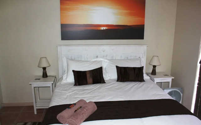 4 Musselpot Self catering