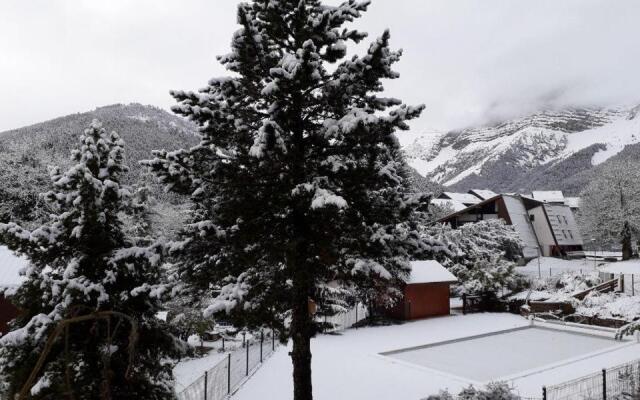 Duplex 3 pièces. Pieds des pistes et balcon!