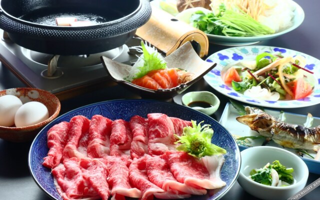 Pension Kaze no Mori