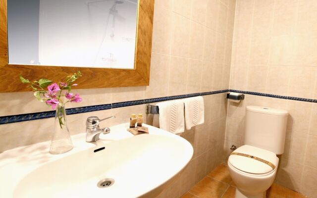 Apartamentos Casa La Muntanya